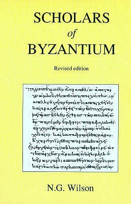 Scholars of Byzantium