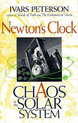 Newton's Clock: Chaos in the Solar System