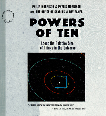 Image for Powers of Ten (Revised) (Scientific American Library Paperback) Powers of Ten (Revised) (Scientific American Library Paperback)