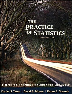 The Practice of Statistics: TI-83/84/89 Graphing Calculator Enhanced