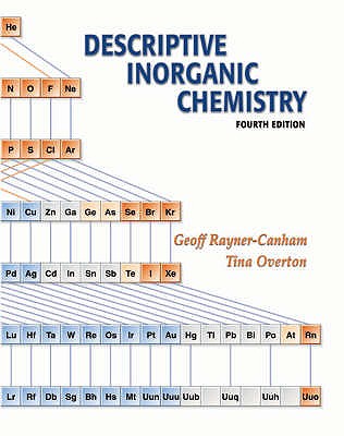 Descriptive Inorganic Chemistry