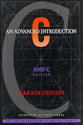 C: An Advanced Introduction