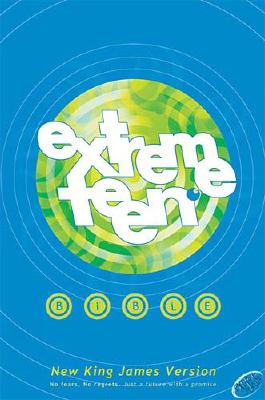 Image for Extreme Teen Bible (New King James Version)