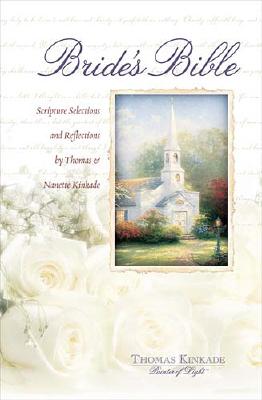 Thomas Kinkade Brides Bible Nelson Bibles