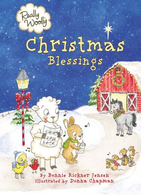 Image for Really Woolly Christmas Blessings