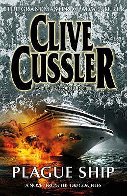 Plague Ship (Oregon Files 5)