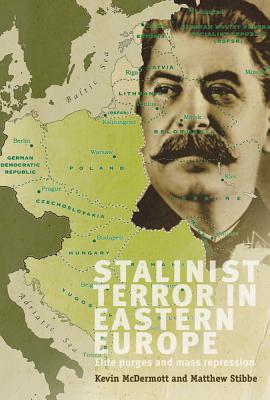 Image for Stalinist Terror in Eastern Europe: Elite purges and mass repression