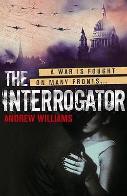 THE INTERROGATOR (AUTHOR SIGNED FIRST EDITION)