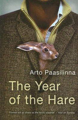 Image for The Year of the Hare The Year of the Hare