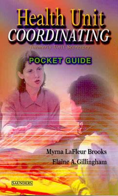 Image for Health Unit Coordinating Pocket Guide