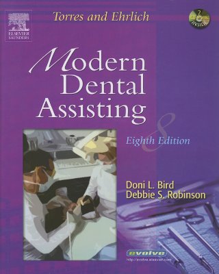 Image for Torres and Ehrlich Modern Dental Assisting Package: With Two Bind-in CD-ROM's
