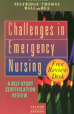 Image for Challenges in Emergency Nursing: A Self-Study Certification Review (With Diskette for Windows)