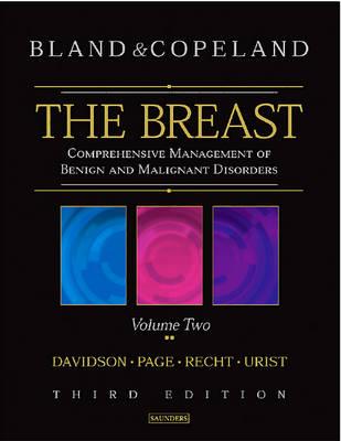 The Breast: Comprehensive Management of Benign and Malignant Disorders, 2-Volume Set