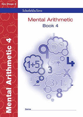 Mental Arithmetic Book 4