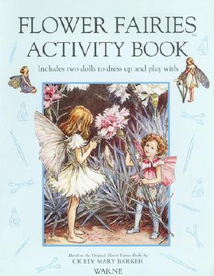 Image for The Flower Fairies Activity Book