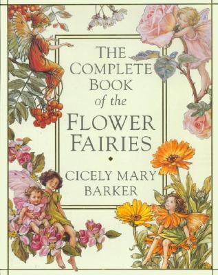 Complete Book of the Flower Fairies