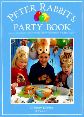 Image for Peter Rabbit's Party Book