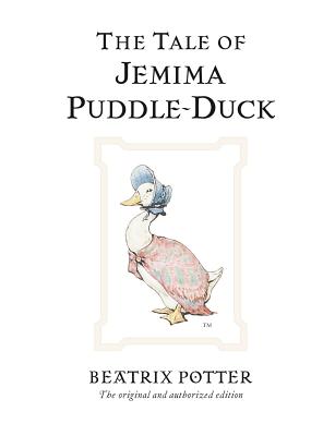 Image for The Tale of Jemima Puddle-Duck (Peter Rabbit)