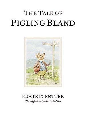 Image for The Tale of Pigling Bland (Peter Rabbit)