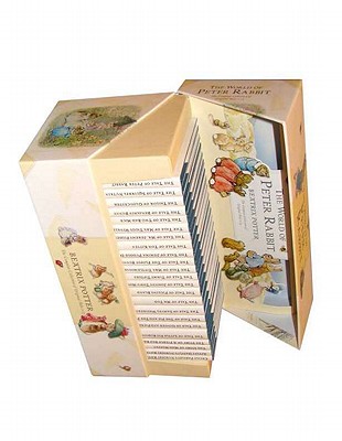 Image for Original Peter Rabbit Presentation Box 1-23 R/I Original Peter Rabbit Presentation Box 1-23 R/I