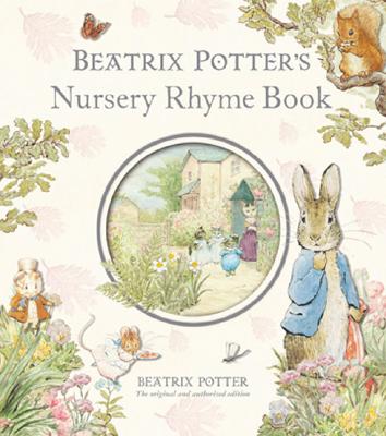 Image for Beatrix Potter's Nursery Rhyme Book R/I (Peter Rabbit)