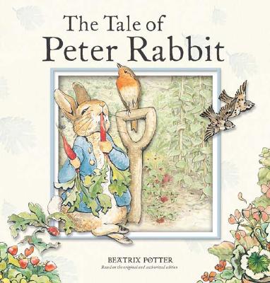 The Tale of Peter Rabbit Board Book Potter, Beatrix