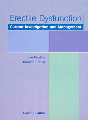 Image for Erectile Dysfunction -- Current Investigation and Management Erectile Dysfunction -- Current Investigation and Management