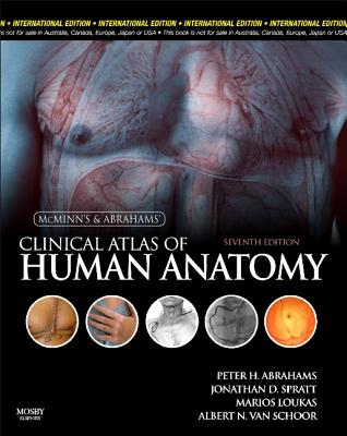 McMinn and Abrahams' Clinical Atlas of Human Anatomy