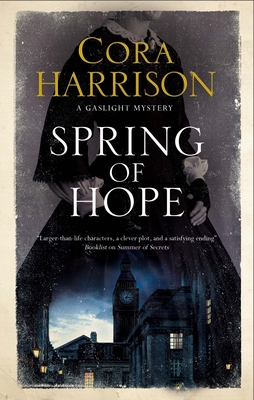Image for Spring of Hope (A Gaslight Mystery, 4) Spring of Hope (A Gaslight Mystery, 4)