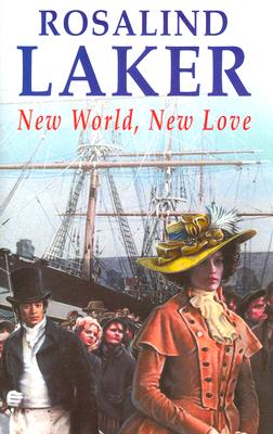 New World, New Love (Severn House Large Print)