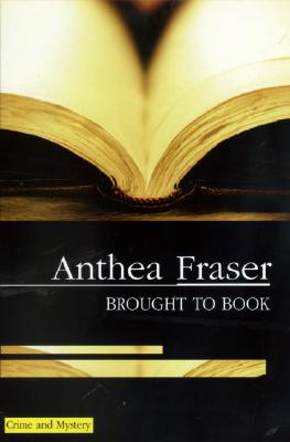 Brought to Book (Severn House Large Print)