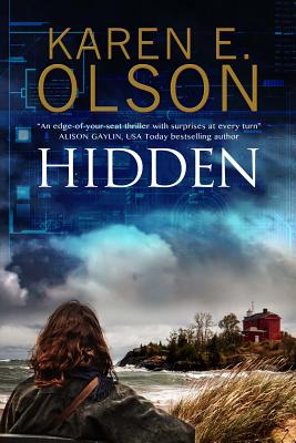 Hidden: First in a new mystery series (A Black Hat Thriller)