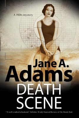 Death Scene (A Henry Johnstone 1930s Mystery, 2)