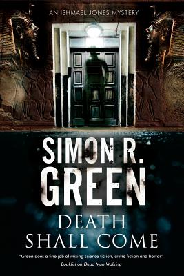 Death Shall Come (An Ishmael Jones Mystery, 4)