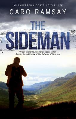 Image for The Sideman (An Anderson & Costello Thriller, 10) The Sideman (An Anderson & Costello Thriller, 10)