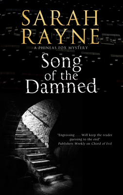 Song of the Damned (First World Publication)