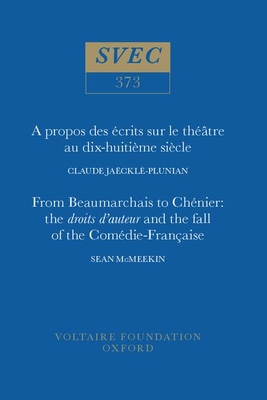 Collectaneous (Studies on Voltaire and the Eighteenth Century 373)