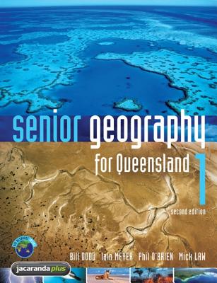 Image for Senior Geography for Queensland Book 1 and eBookPlus 2E 