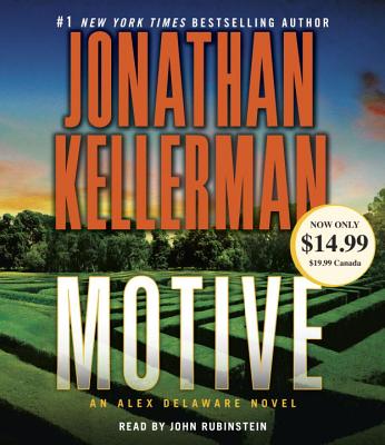 Motive: An Alex Delaware Novel