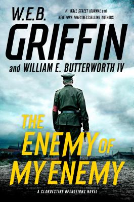 Image for The Enemy of My Enemy (A Clandestine Operations Novel)