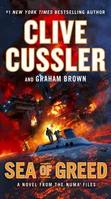Sea of Greed (The NUMA Files)