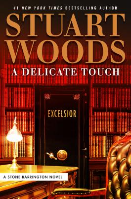 DELICATE TOUCH: A STONE BARRINGTON NOVEL