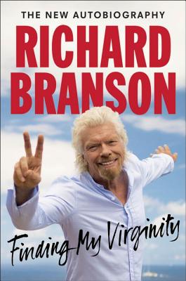 FINDING MY VIRGINITY THE NEW AUTOBIOGRAPHY