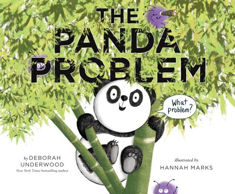 Panda Problem, The [Hardcover] Underwood, Deborah