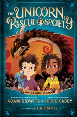 Image for The Basque Dragon (The Unicorn Rescue Society)