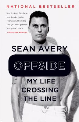 Image for Offside: My Life Crossing the Line