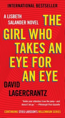 The Girl Who Takes An Eye For An Eye