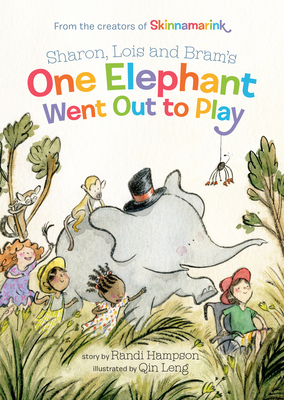 Image for Sharon, Lois and Bram's One Elephant Went Out to Play (Sharon, Lois & Bram's Classic Songs) Sharon, Lois and Bram's One Elephant Went Out to Play (Sharon, Lois & Bram's Classic Songs)