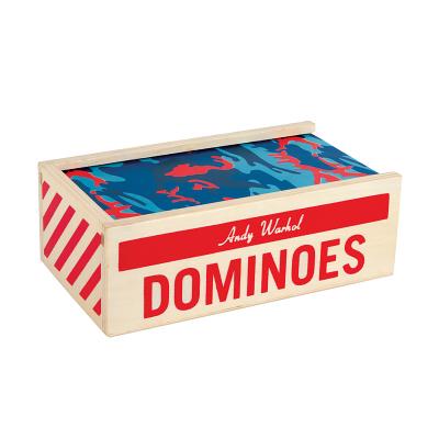 Image for Andy Warhol Dominoes