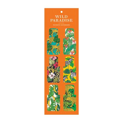 Image for Wild Paradise Magnetic Bookmark